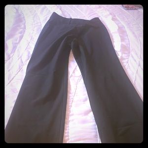 Loft black dress pants
